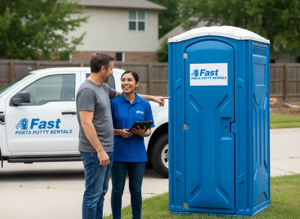 Standard Porta Potty Rentals Whitesburg, GA FAQs